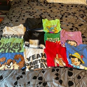 Superfresh tee/ tank collection